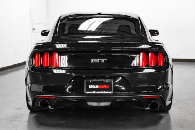 Used 2017 Ford Mustang GT Premium RWD image 8