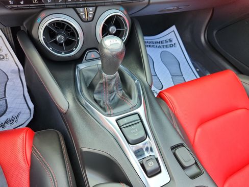 Used 2022 Chevrolet Camaro LT w/ RS Package RWD image 20