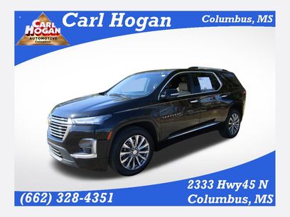 Used 2023 Chevrolet Traverse Premier