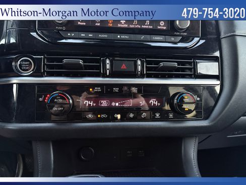 Used 2022 Nissan Pathfinder SV image 26