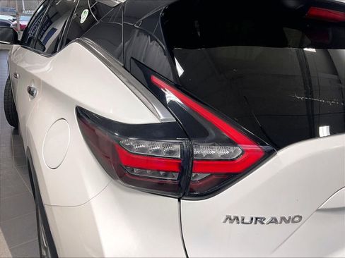Used 2019 Nissan Murano SL w/ SL Technology Package image 34