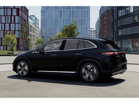 Used 2025 Mercedes-Benz EQE 350+ 4MATIC SUV image 31