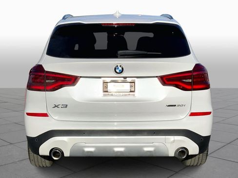Used 2021 BMW X3 xDrive30i w/ Premium Package image 5