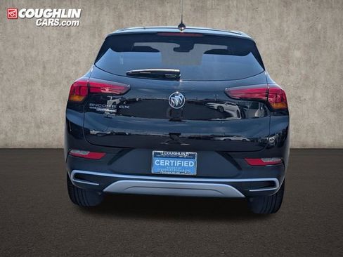 Certified 2023 Buick Encore GX Preferred w/ Cold Weather Comfort Package AWD/4WD image 6