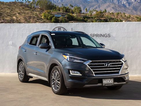 Used 2019 Hyundai Tucson Ultimate image 8