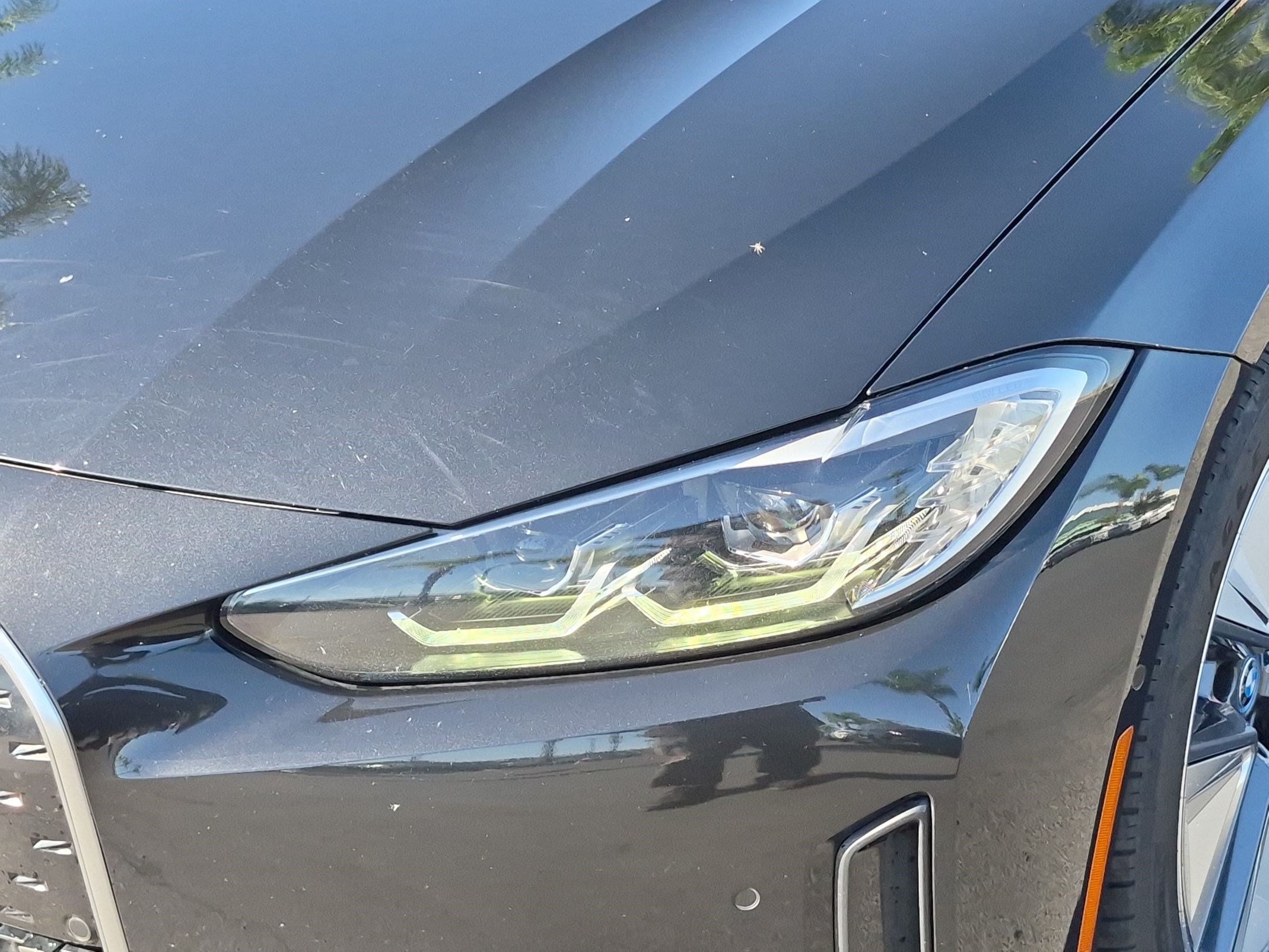 Certified 2024 BMW i4 eDrive35 w/ Convenience Package RWD image 6