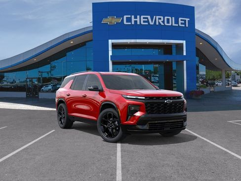 New 2026 Chevrolet Traverse RS AWD/4WD image 29