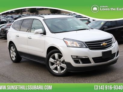 Used 2017 Chevrolet Traverse LT w/ Style and Technology Package