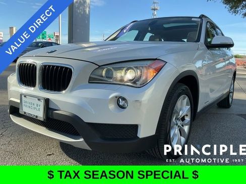 Used 2013 BMW X1 xDrive28i image 4
