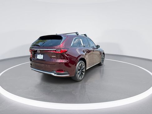 New 2026 MAZDA CX-90 3.3 Turbo S w/ Premium Plus AWD/4WD image 8