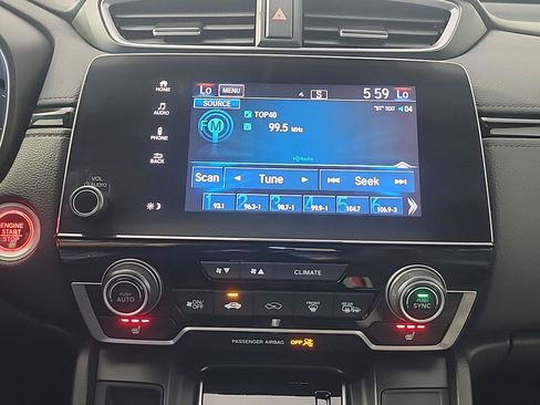 Certified 2021 Honda CR-V EX image 29