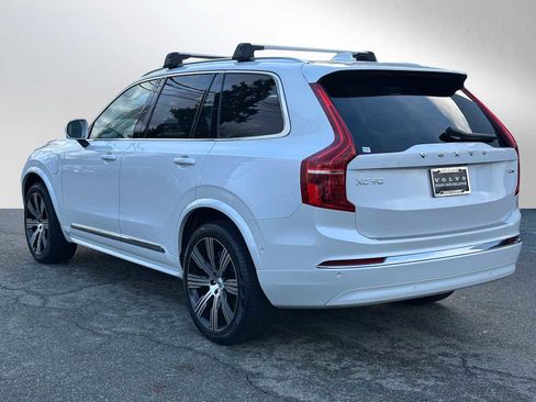 Used 2025 Volvo XC90 T8 Plus w/ Protection Package Premier image 5