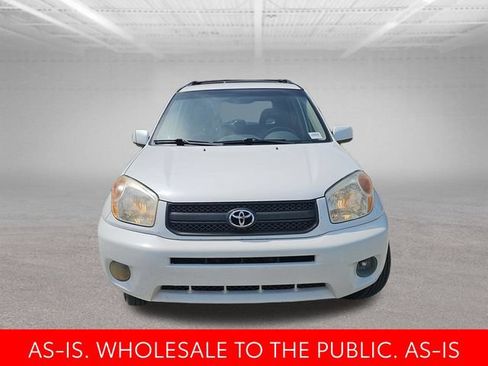 Used 2004 Toyota RAV4 2WD image 3