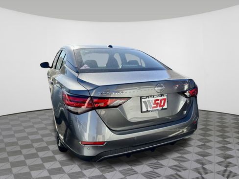 Used 2025 Nissan Sentra SV w/ All-Weather Package image 7