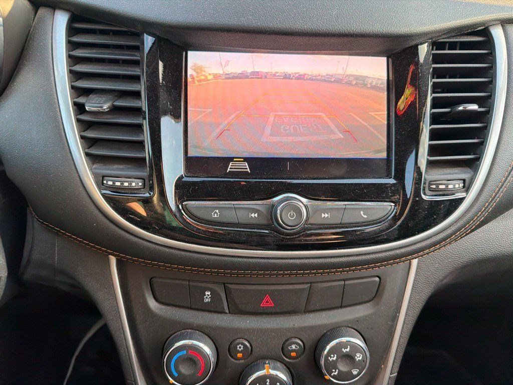 Used 2020 Chevrolet Trax LS w/ Tint and Cruise Package FWD image 10