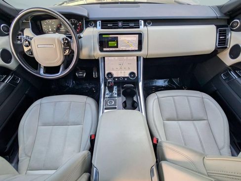 Used 2022 Land Rover Range Rover Sport HSE Silver Edition AWD/4WD image 26