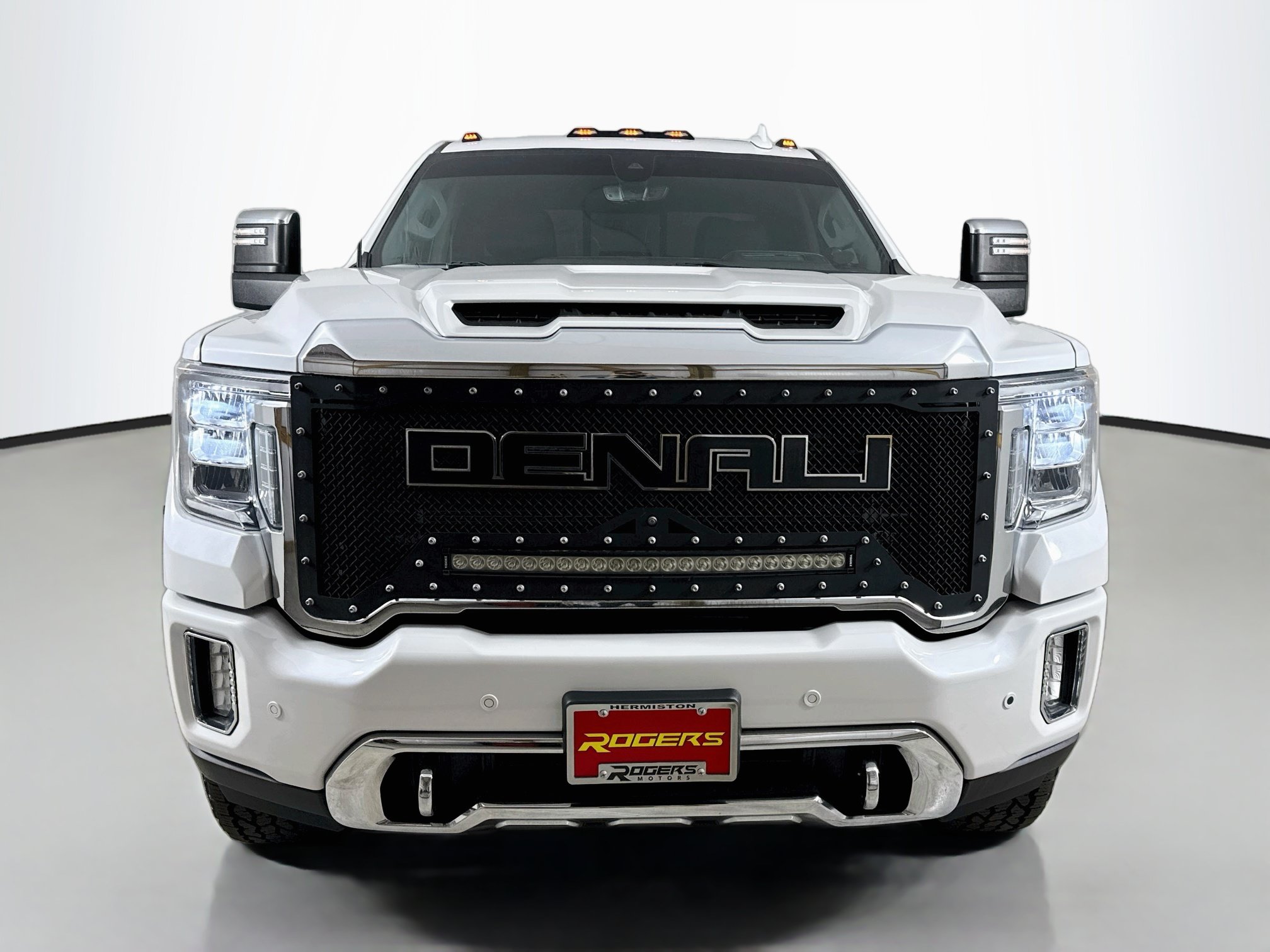 Used 2020 GMC Sierra 2500 Denali w/ Denali Ultimate Package AWD/4WD image 2
