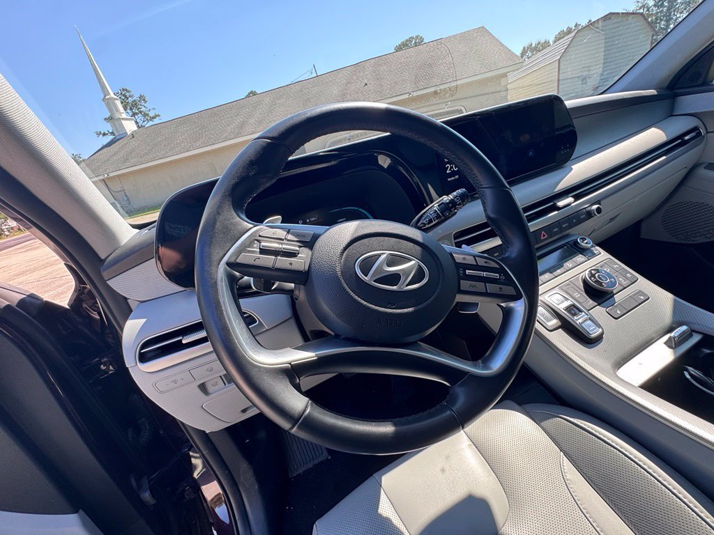 Used 2025 Hyundai Palisade SEL AWD/4WD image 24