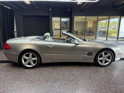 Used 2005 Mercedes-Benz SL 500 image 13