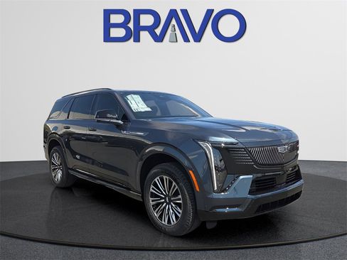 New 2026 Cadillac Escalade IQL Sport 1 image 2