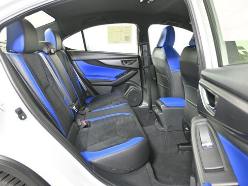 Used 2025 Subaru WRX tS w/ Popular Package #1A AWD/4WD image 15
