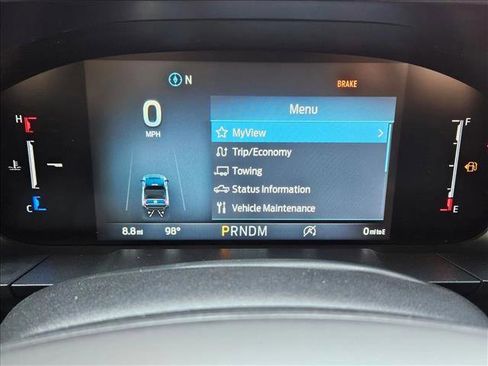 New 2025 Ford Maverick Lobo image 11