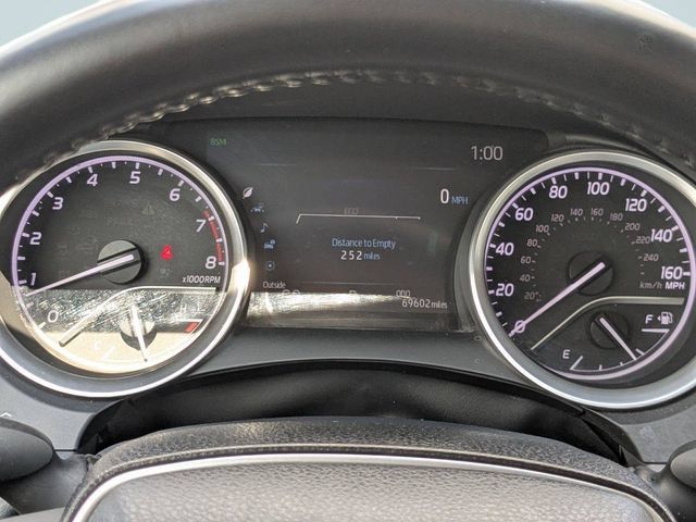 Used 2023 Toyota Camry XLE FWD image 28