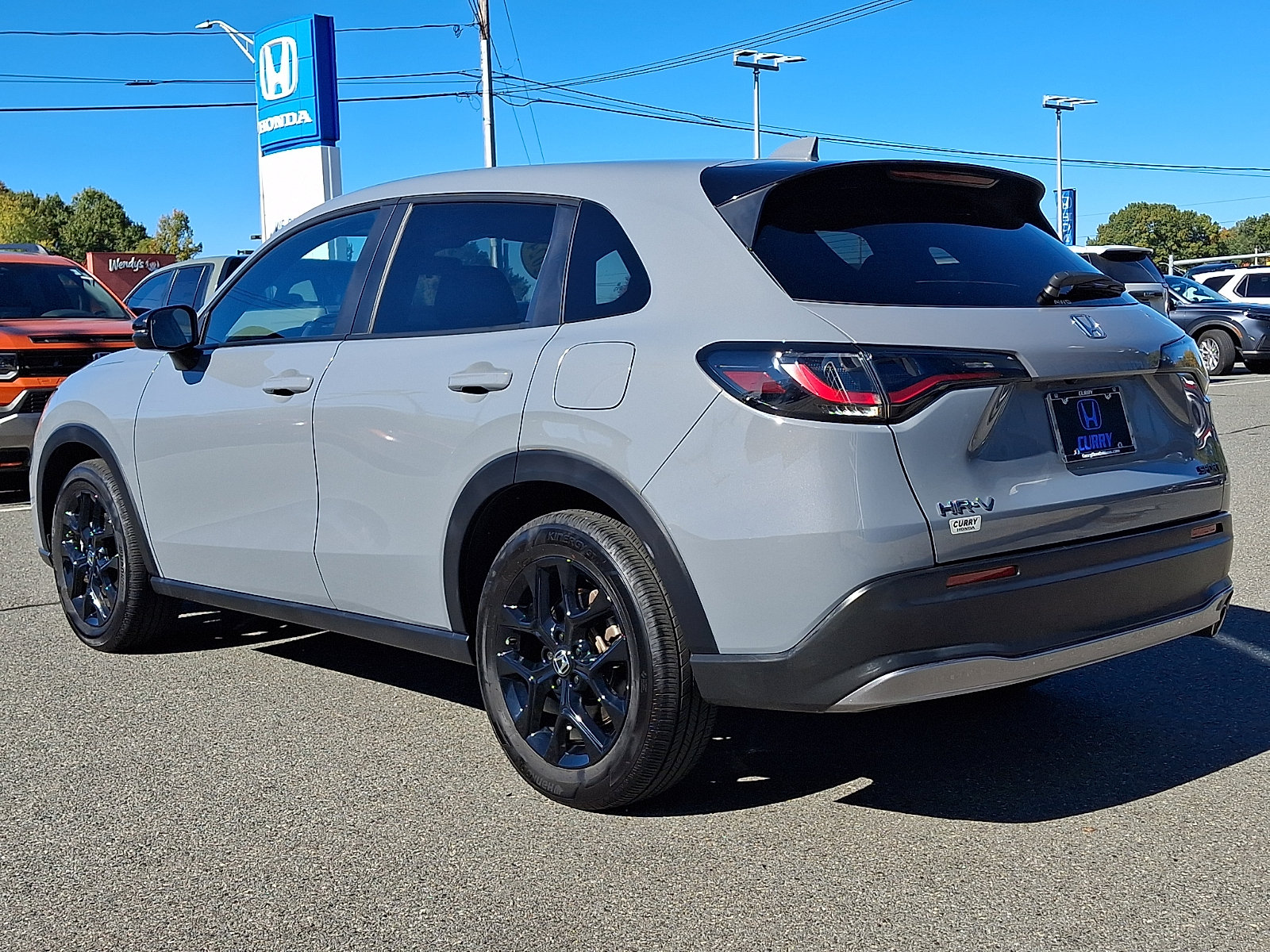 Used 2024 Honda HR-V Sport image 6
