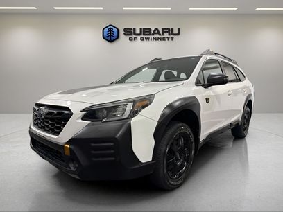 Used 2022 Subaru Outback Wilderness
