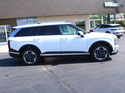 New 2026 Hyundai Palisade Limited