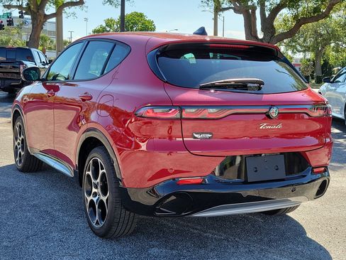 Used 2024 Alfa Romeo Tonale Ti w/ Active Assist Package image 4