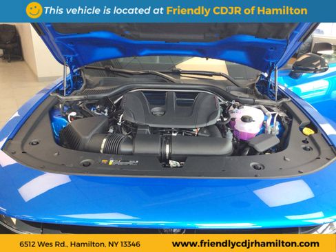 New 2026 Dodge Charger Scat Pack w/ Blacktop Package image 13