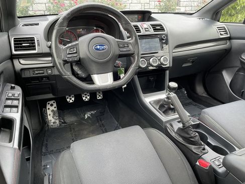 Used 2017 Subaru WRX Premium image 16