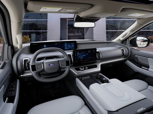 New 2027 Ford Expedition Platinum w/ Driver's Package RWD image 11