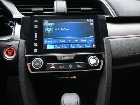 Used 2018 Honda Civic EX image 29