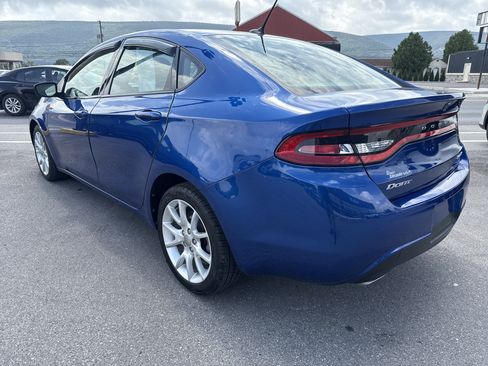 Used 2013 Dodge Dart Rallye FWD image 6