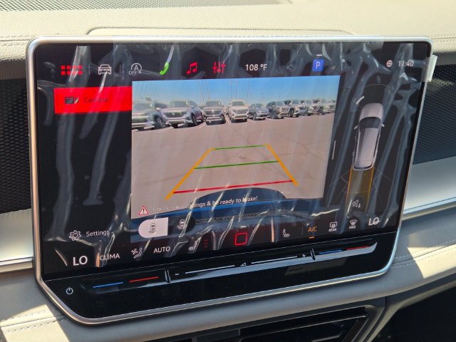 New 2026 Volkswagen Tiguan SE R-Line FWD image 13