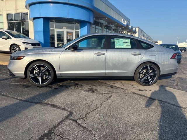 New 2026 Honda Accord Sport image 2