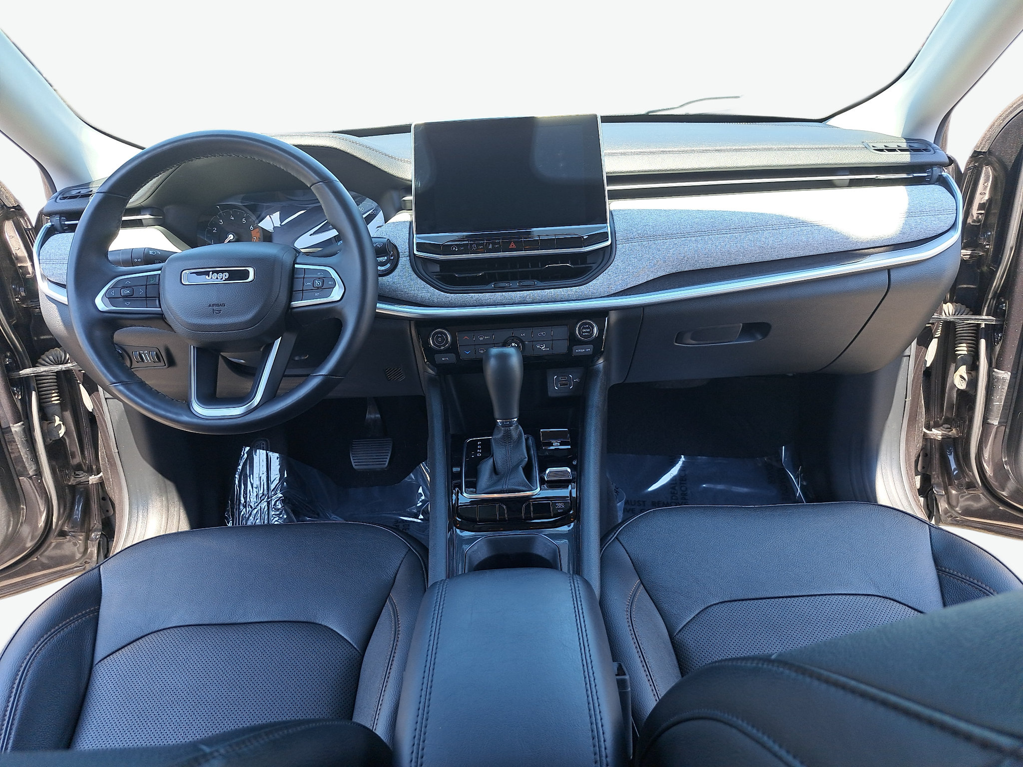 Certified 2022 Jeep Compass Latitude AWD/4WD image 10