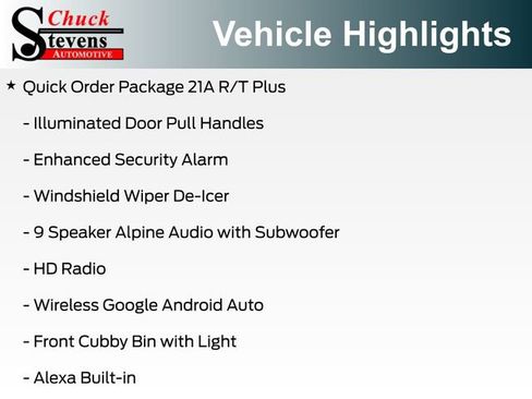 New 2026 Dodge Charger R/T image 30