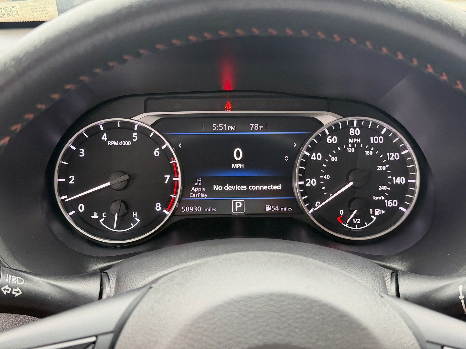 Used 2022 Nissan Sentra SR FWD image 21