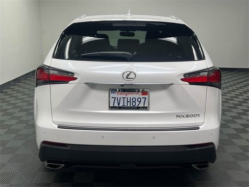 Used 2017 Lexus NX 200t FWD image 7