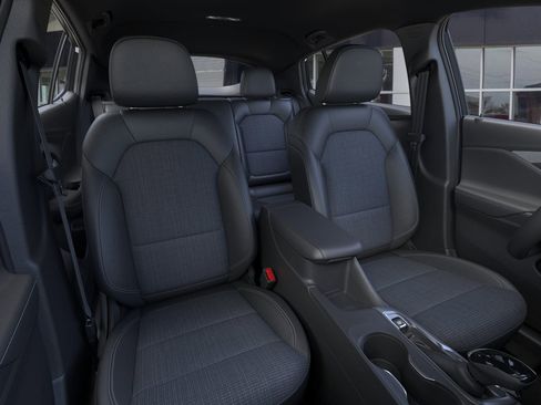 New 2026 Buick Envista Sport Touring FWD image 16