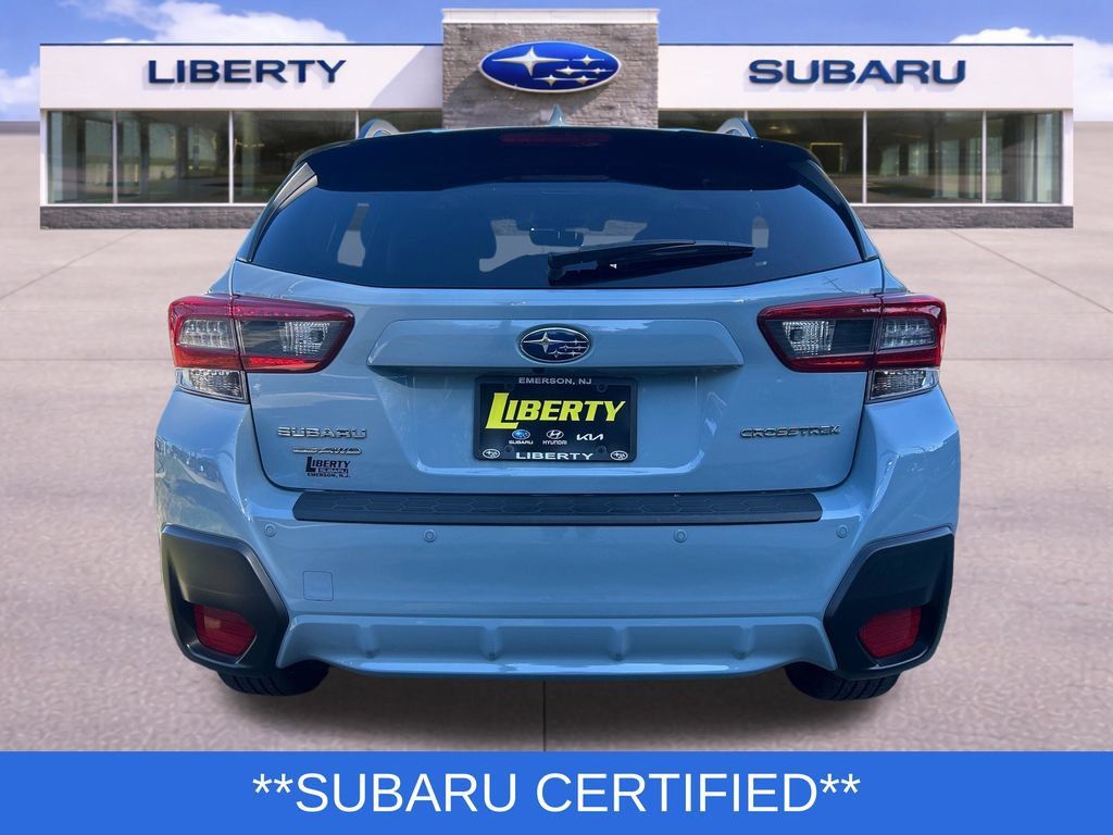Certified 2023 Subaru Crosstrek 2.5i Limited AWD/4WD image 7