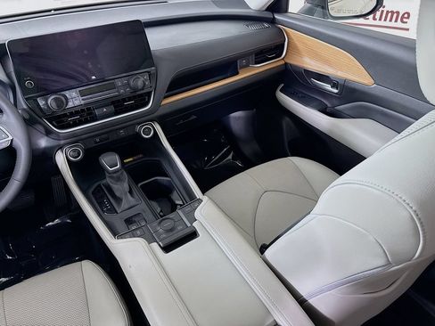 Certified 2024 Toyota Grand Highlander AWD image 27
