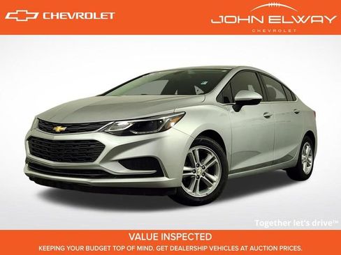 Used 2016 Chevrolet Cruze LT w/ Convenience Package FWD image 1
