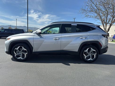 Used 2024 Hyundai Tucson Limited AWD/4WD image 4