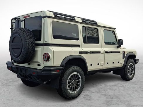 New 2025 INEOS Grenadier Fieldmaster Edition image 4