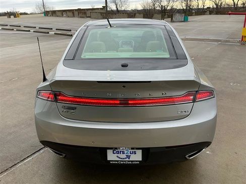 Used 2014 Lincoln MKZ Hybrid w/ Equipment Group 202A Reserve image 5