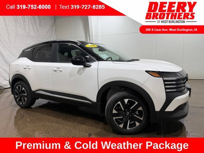 New 2026 Nissan Kicks SV w/ SV Premium Package